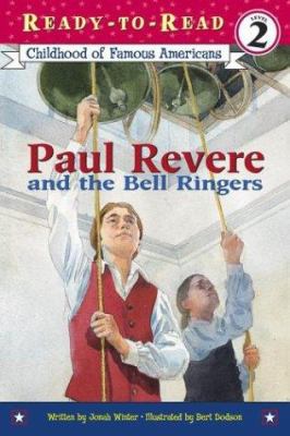 Paul Revere and the Bell Ringers 0689856369 Book Cover