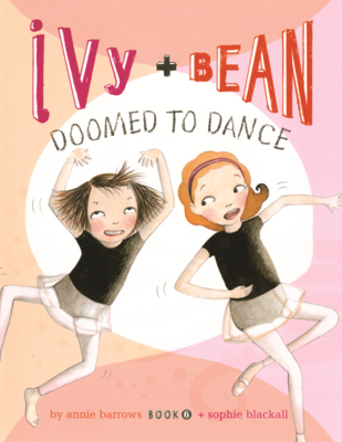Ivy and Bean Doomed to Dance B0GMZFT5HF Book Cover