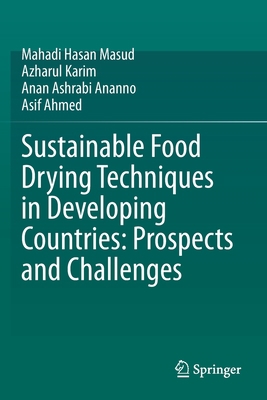 Sustainable Food Drying Techniques in Developin... 3030424782 Book Cover