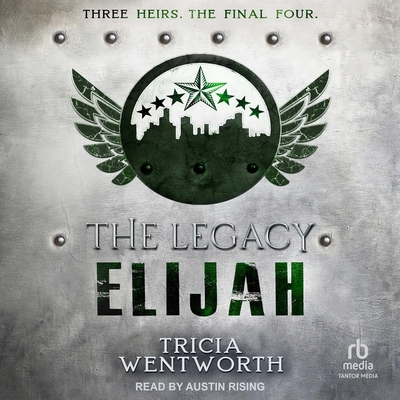 The Legacy: Elijah B0C5ZT64TC Book Cover