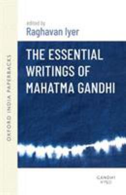 The Essential Writings of Mahatma Gandhi B007YTMHMY Book Cover
