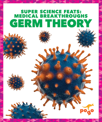 Germ Theory 1645277992 Book Cover