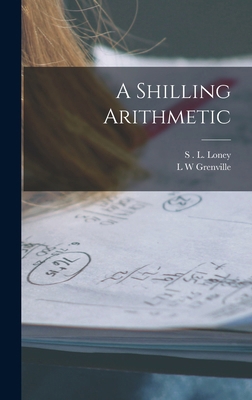 A Shilling Arithmetic 1016474989 Book Cover