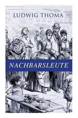 Nachbarsleute [German] 8027314879 Book Cover