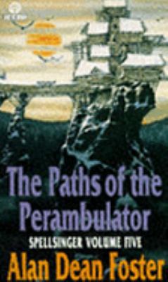 Paths of the Perambulator (Spellsinger 5) B0027P2I74 Book Cover