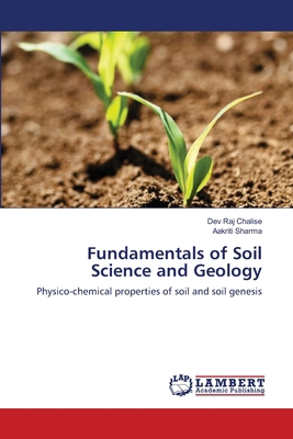 Fundamentals of Soil Science and Geology 3659109134 Book Cover