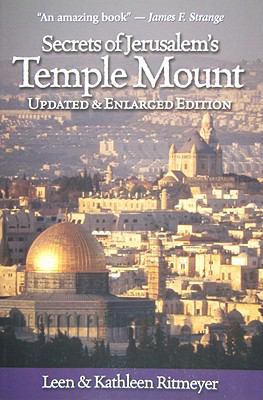 Secrets of Jerusalem's Temple Mount 1880317869 Book Cover