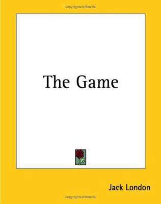 The Game 1419163272 Book Cover