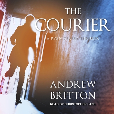 The Courier B09YN25D72 Book Cover