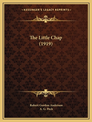 The Little Chap (1919) 1167165268 Book Cover