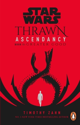 Star Wars: Thrawn Ascendancy: (Book 2: Greater ... 1529101948 Book Cover