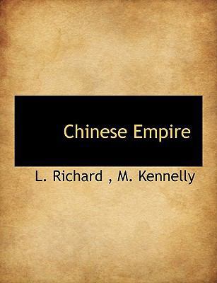 Chinese Empire 1140101811 Book Cover