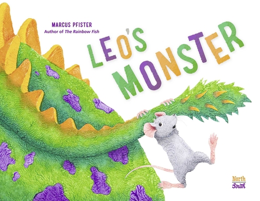 Leo's Monster 0735844178 Book Cover