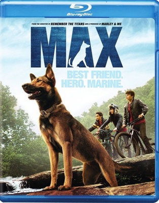 Blu-ray Max Book