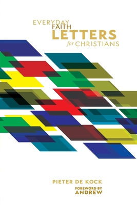 Everyday Faith Letters for Christians 1068658665 Book Cover