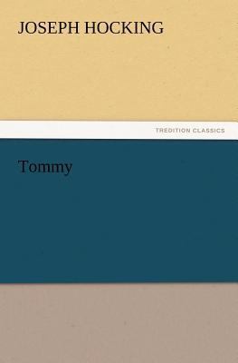Tommy 3847216481 Book Cover