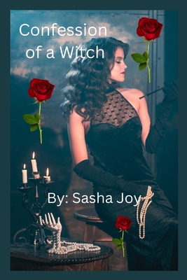 Confession of a Witch B0DR9YT1FR Book Cover