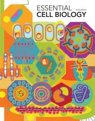 Essential Cell Biology 0815341296 Book Cover