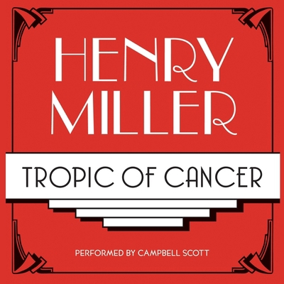 Tropic of Cancer 1665064269 Book Cover