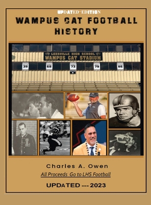 Wampus Cat Football History 1735631019 Book Cover