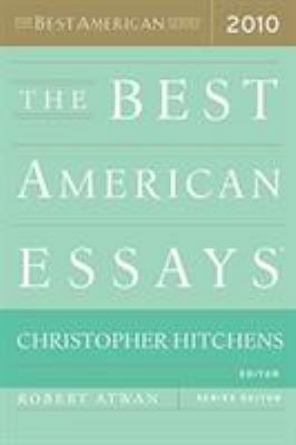 The Best American Essays B004H8GLYA Book Cover