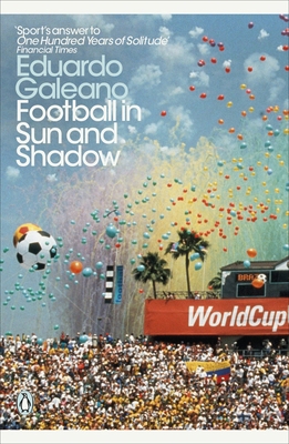 Football in Sun and Shadow 0241355354 Book Cover