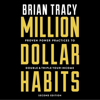 Million Dollar Habits: Proven Power Practices t... B08ZBM2RPR Book Cover