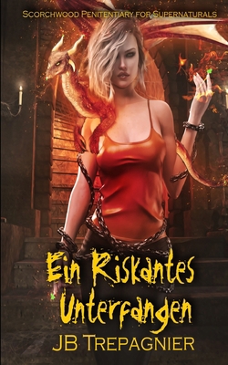 Ein Riskantes Unterfangen: Eine umgekehrte Hare... [German] B092CFW5MP Book Cover