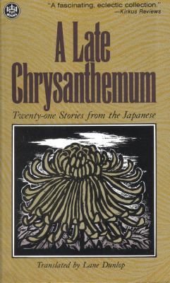 Late Chrysanthemum 080481578X Book Cover