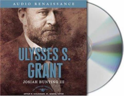 Ulysses S. Grant: The American Presidents Serie... 1593975422 Book Cover