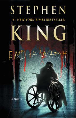 End of Watch 1501190377 Book Cover
