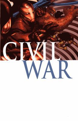 Civil War 1905239602 Book Cover
