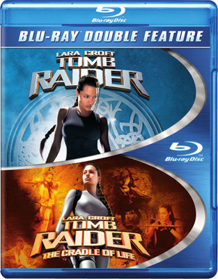 Tomb Raider 1 & 2            Book Cover