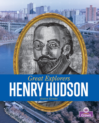 Henry Hudson 1039800734 Book Cover