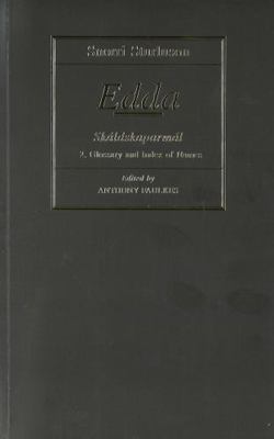 Edda: Skaldskaparmal (Set of 2 Copies) (Iceland... [Icelandic] 0903521342 Book Cover