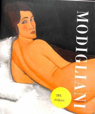 MODIGLIANI (HARDBACK) /ANGLAIS [French] 1849765251 Book Cover