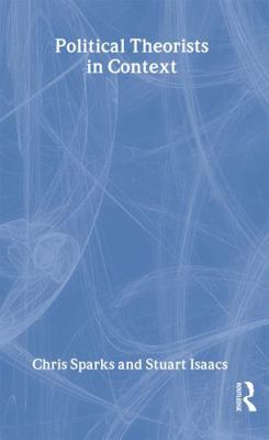 Political Theorists in Context 041520125X Book Cover