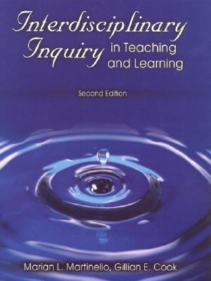 Interdisciplinary Inquiry in Teaching and Learn... 0139239545 Book Cover