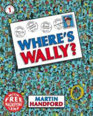 Where's Wally? 1406313181 Book Cover