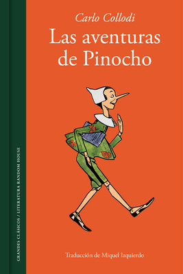 Las Aventuras de Pinocho / The Adventures of Pi... [Spanish] 8439722311 Book Cover