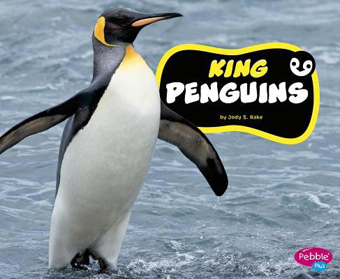King Penguins 1977109373 Book Cover
