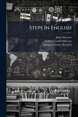 Steps In English 1276331320 Book Cover