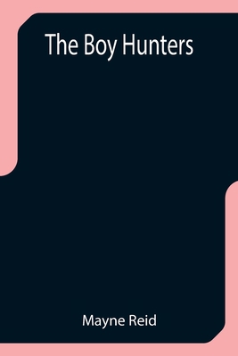 The Boy Hunters 9355753101 Book Cover