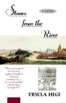 Stones from the River [Large Print] B001JZ2MZQ Book Cover