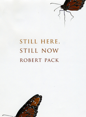Still Here, Still Now 0226644154 Book Cover