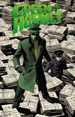 Mark Waid's the Green Hornet Volume 1 1606904396 Book Cover
