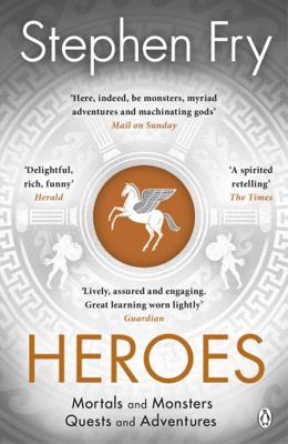 HEROES            Book Cover