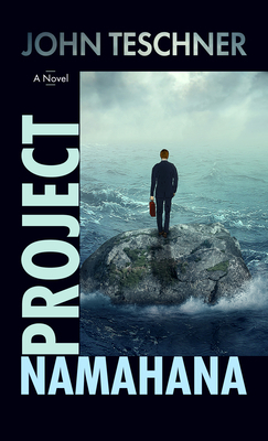 Project Namahana [Large Print] B0B4BS387D Book Cover