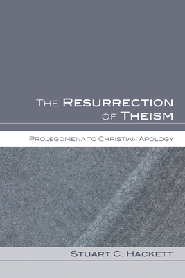 The Resurrection of Theism 1606084623 Book Cover