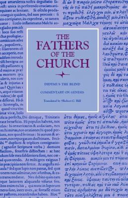 Commentary on Genesis 0813231493 Book Cover
